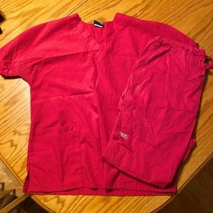 Womens Scrubs! Size small